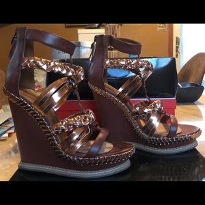 Boutique 9 Glendora wedge platform sandal